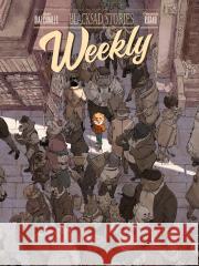 Blacksad Stories. Weekly Juan Daz Canales, Giovanni Rigano 9788328172227 Egmont - książka