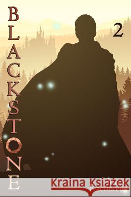 Blackstone Honor Raconteur 9781514100707 Createspace Independent Publishing Platform - książka