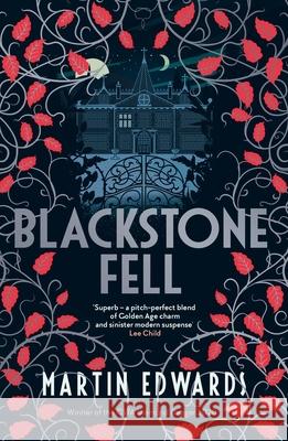 Blackstone Fell Martin Edwards 9781801100229 Bloomsbury Publishing PLC - książka