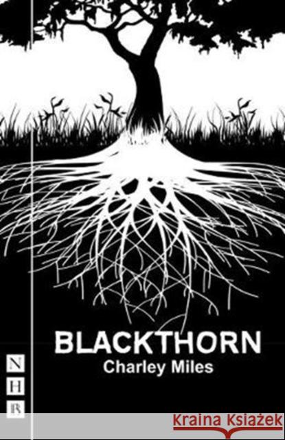 Blackthorn  9781848427792 Nick Hern Books - książka