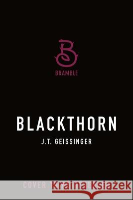 Blackthorn: A Dark Gothic Romance J. T. Geissinger 9781250346759 Bramble - książka