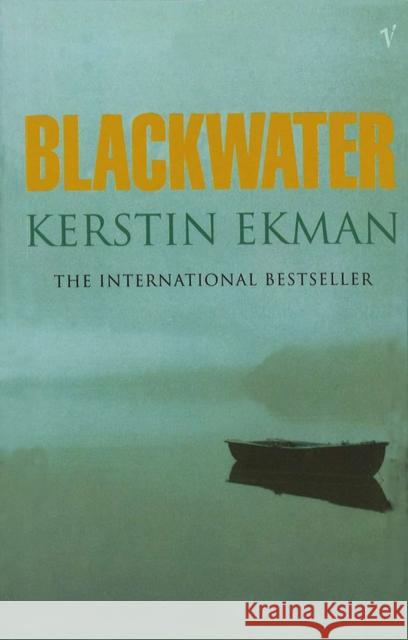 Blackwater Kerstin Ekman 9780099521211  - książka