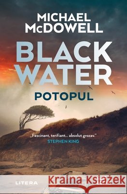 Blackwater I: Potopul: Potopul Michael McDowell 9786303423357 Grup Media Litera - książka
