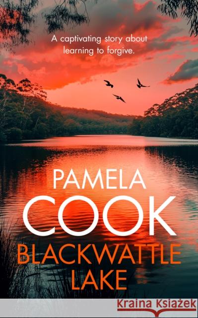 Blackwattle Lake Pamela Cook 9781036704322 Vinci Books Ltd. - książka