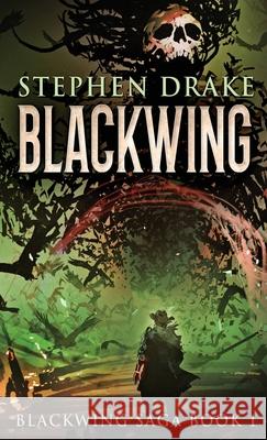 Blackwing Stephen Drake 9784867453032 Next Chapter - książka