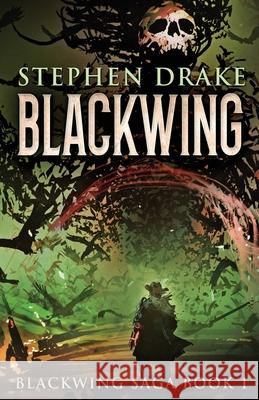 Blackwing Stephen Drake 9784867453049 Next Chapter - książka