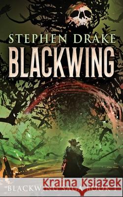Blackwing Stephen Drake 9784867453056 Next Chapter - książka