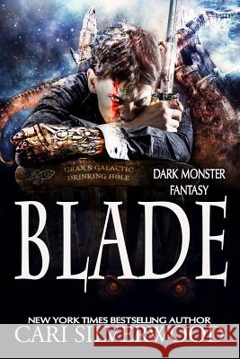 Blade Cari Silverwood 9781724045546 Independently Published - książka