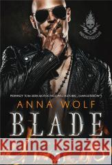 Blade Anna Wolf 9788381785082 NieZwykłe - książka