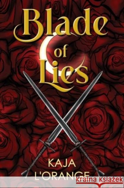 Blade of Lies Kaja L'orange 9781800169364 Pegasus Elliot Mackenzie Publishers - książka