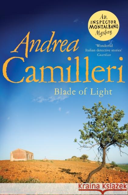 Blade of Light Andrea Camilleri 9781529043976 Pan Macmillan - książka