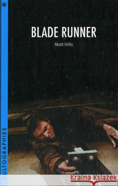Blade Runner Matt Hills 9781906660338  - książka