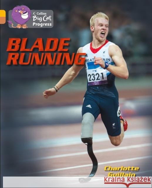 Blade Running: Band 09 Gold/Band 12 Copper Guillain, Charlotte 9780007498598 HarperCollins Publishers - książka