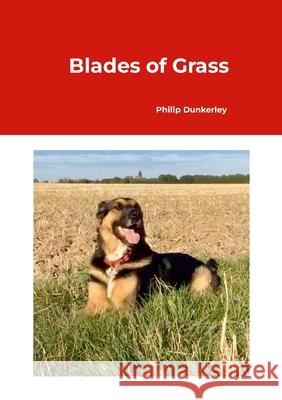 Blades of Grass Philip Dunkerley 9781445252414 Lulu.com - książka