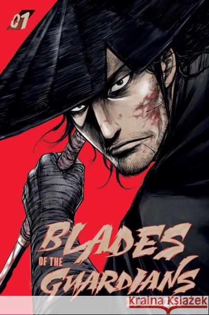 Blades of the Guardians Volume 1 Xianzhe Xu 9781419784996 Kana - książka