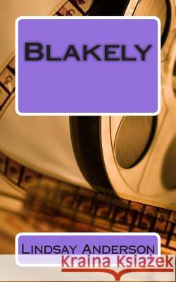 Blakely Lindsay Anderson 9781512156379 Createspace - książka