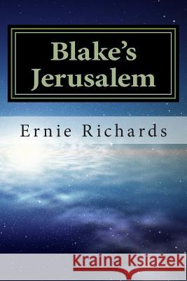 Blake's Jerusalem: The Story of the Women's Institute Song MR William Ernest Richards MR Martin Richards 9781501019227 Createspace - książka