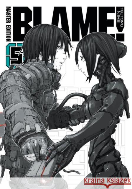 BLAME! 5 Tsutomu Nihei 9781942993810 Vertical, Inc. - książka