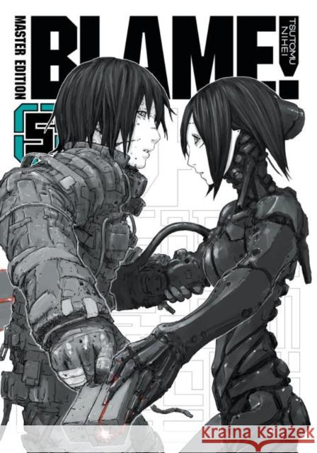 Blame! 5 Nihei, Tsutomu 9781942993810 Vertical, Inc. - książka