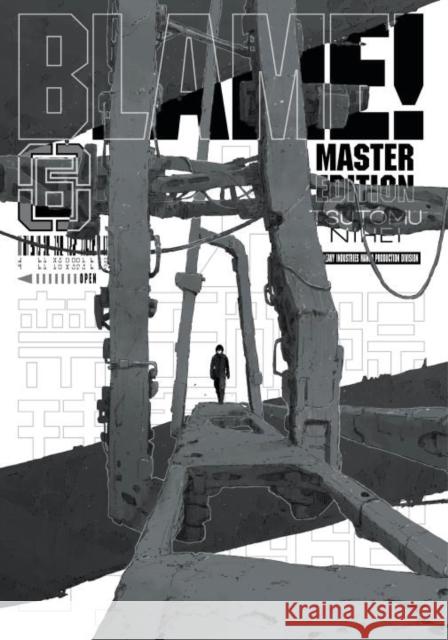 BLAME! 6 Tsutomu Nihei 9781942993827 Vertical, Inc. - książka