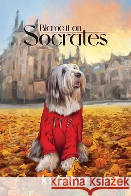 Blame it on Socrates Jack Ryan 9781917760935 Woodbridge Publishers - książka