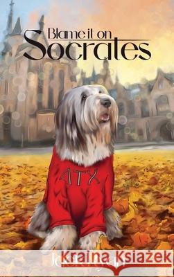 Blame it on Socrates Jack Ryan 9781917760942 Woodbridge Publishers - książka