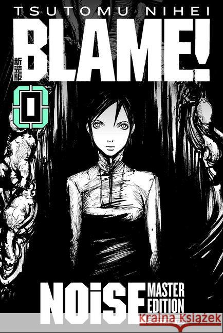 BLAME! Master Edition: NOiSE Nihei, Tsutomu 9783964331403 Cross Cult - książka