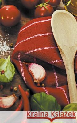 Blank Hardcover Journal Speedy Publishin 9781681272757 Speedy Publishing LLC - książka