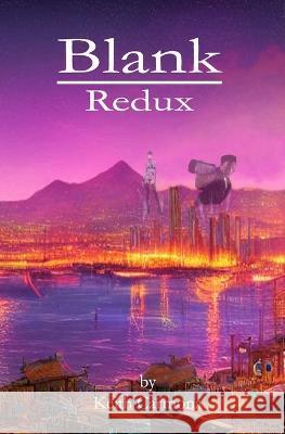 Blank Redux Keith Carmona   9798396491892 Independently Published - książka