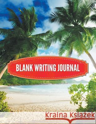 Blank Writing Journal Speedy Publishin 9781681278704 Speedy Publishing LLC - książka