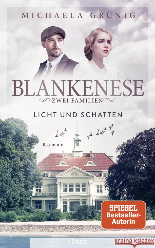Blankenese - Zwei Familien Grünig, Michaela 9783785728178 Bastei Lübbe - książka