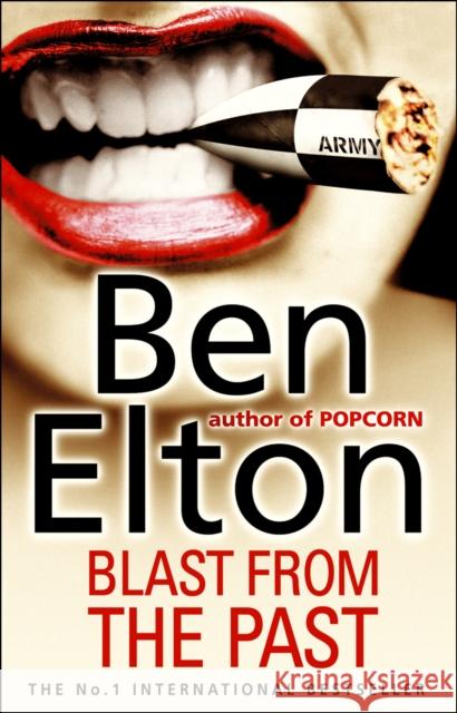 Blast From The Past Ben Elton 9780552998338 Transworld Publishers Ltd - książka