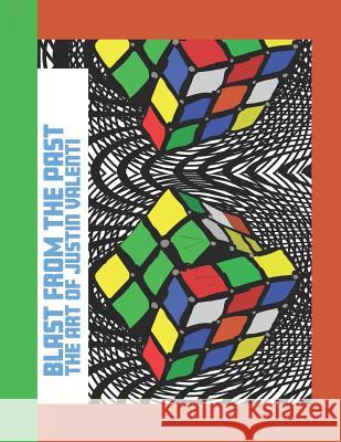 Blast from the Past Tawd Dorenfeld Justin Valenti 9781096787488 Independently Published - książka