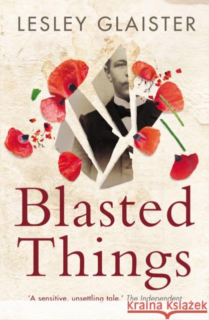 Blasted Things Lesley Glaister 9781913207922 Sandstone Press Ltd - książka