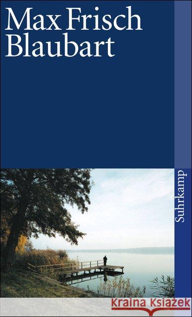 Blaubart : Eine Erzählung Frisch, Max   9783518386941 Suhrkamp - książka