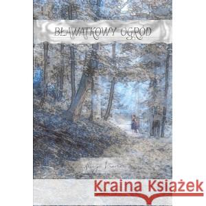 Bławatkowy Ogród KRAMER ALICJA 9788396198914 WIELKI WÓZ - książka