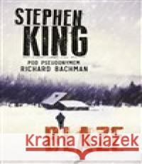 Blaze Stephen King 9788075933232 Pavel Dobrovský - Beta - książka
