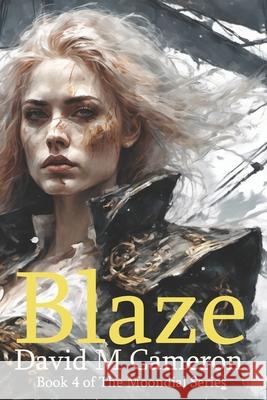 Blaze Cameron David M Cameron 9798640782165 Independently published - książka