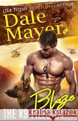 Blaze (French) Dale Mayer, L Williams 9781773366104 Valley Publishing Ltd. - książka