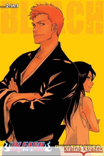 Bleach (2-in-1 Edition), Vol. 25: Includes vols. 73 & 74 Tite Kubo 9781421598703 Viz Media, Subs. of Shogakukan Inc - książka