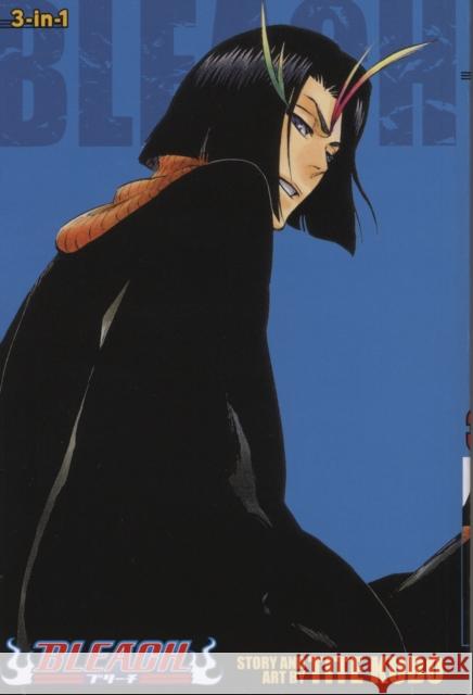 Bleach (3-in-1 Edition), Vol. 13: Includes vols. 37, 38 & 39 Tite Kubo 9781421582108 Viz Media, Subs. of Shogakukan Inc - książka