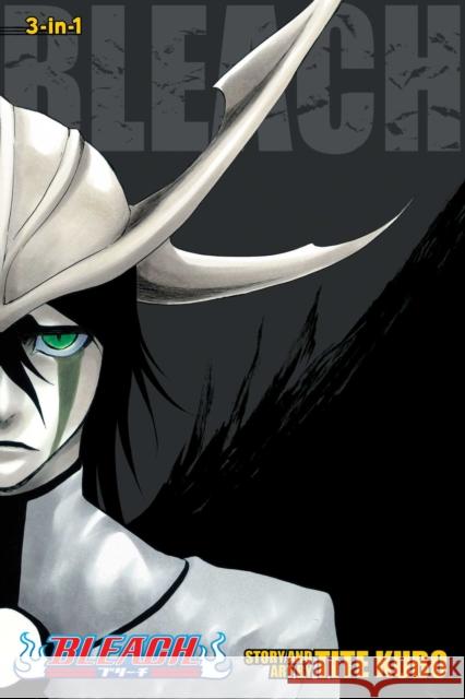 Bleach (3-in-1 Edition), Vol. 14 Tite Kubo 9781421585314 Viz Media, Subs. of Shogakukan Inc - książka