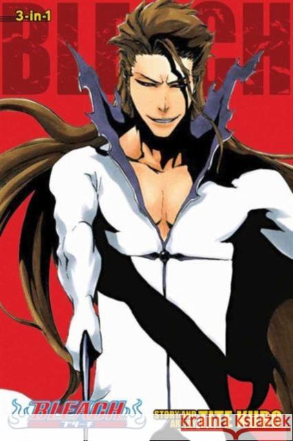 Bleach (3-in-1 Edition), Vol. 16: Includes vols. 46, 47 & 48 Tite Kubo 9781421585338 Viz Media - książka