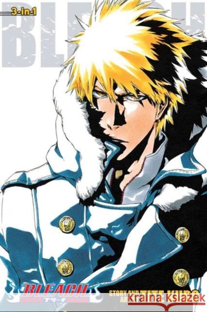 Bleach (3-in-1 Edition), Vol. 17: Includes vols. 49, 50 & 51 Tite Kubo 9781421585819 Viz Media - książka