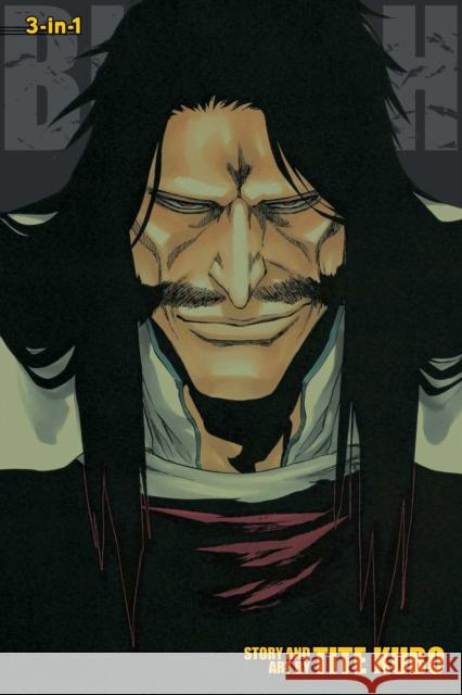 Bleach (3-in-1 Edition), Vol. 19 Tite Kubo 9781421590967 Viz Media, Subs. of Shogakukan Inc - książka