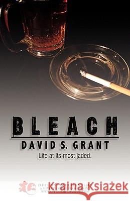 Bleach / Blackout Grant, David S. 9780981519104  - książka