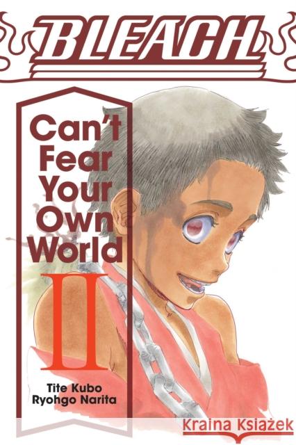 Bleach: Can't Fear Your Own World, Vol. 2 Ryohgo Narita 9781974713271 Viz Media, Subs. of Shogakukan Inc - książka