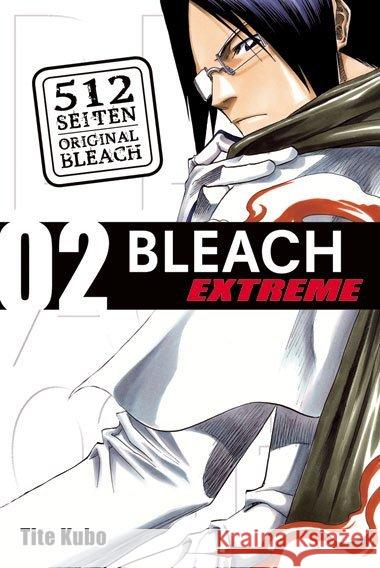 Bleach EXTREME. Bd.2 Kubo, Tite 9783842057937 Tokyopop - książka