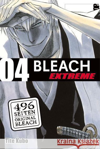 Bleach EXTREME. Bd.4 Kubo, Tite 9783842057951 Tokyopop - książka