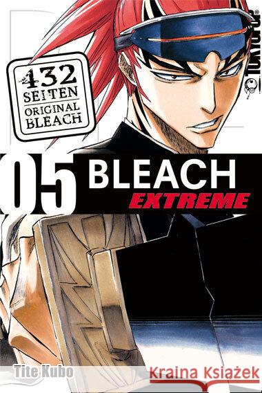 Bleach EXTREME. Bd.5 Kubo, Tite 9783842057968 Tokyopop - książka